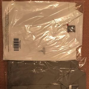 ***Tesla dress shirts (2) BRAND NEW IN BAG***
